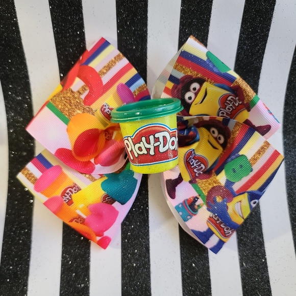 Other - Cute jumbo hair bow